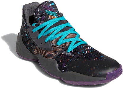 愛迪達 哈登 Vol. 4 'Amber Tint' EF9924 Lookbook 愛迪達 哈登 Vol. 4 'Amber Tint' EF9924