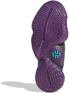 愛迪達 哈登 Vol. 4 'Amber Tint' EF9924 Details for 愛迪達 哈登 Vol. 4 'Amber Tint' EF9924