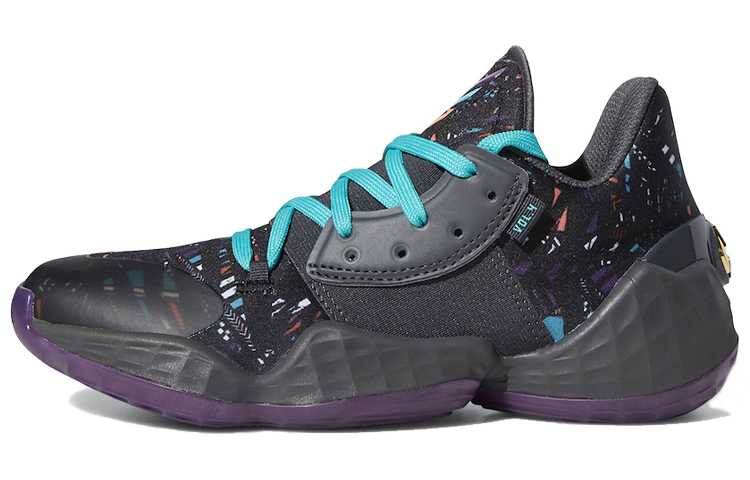 Buy 阿迪达斯 哈登第4代 '琥珀色' EF9943