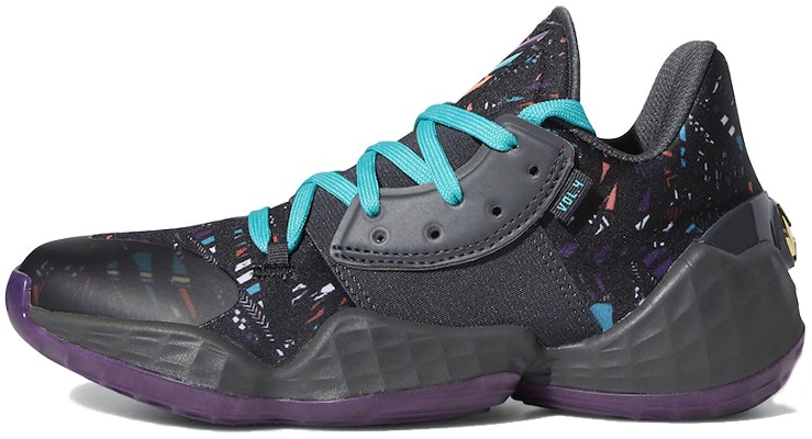 adidas Harden Vol. 4 'Warna Amber' EF9943 Buy adidas Harden Vol. 4 'Warna Amber' EF9943