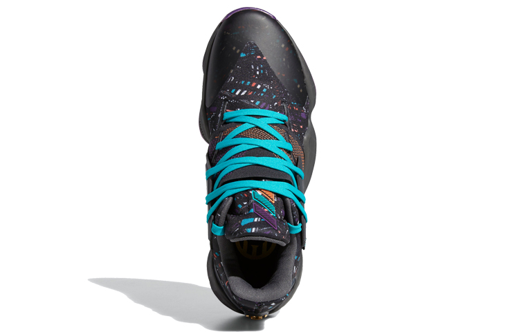 Purchase 阿迪达斯 哈登第4代 '琥珀色' EF9943