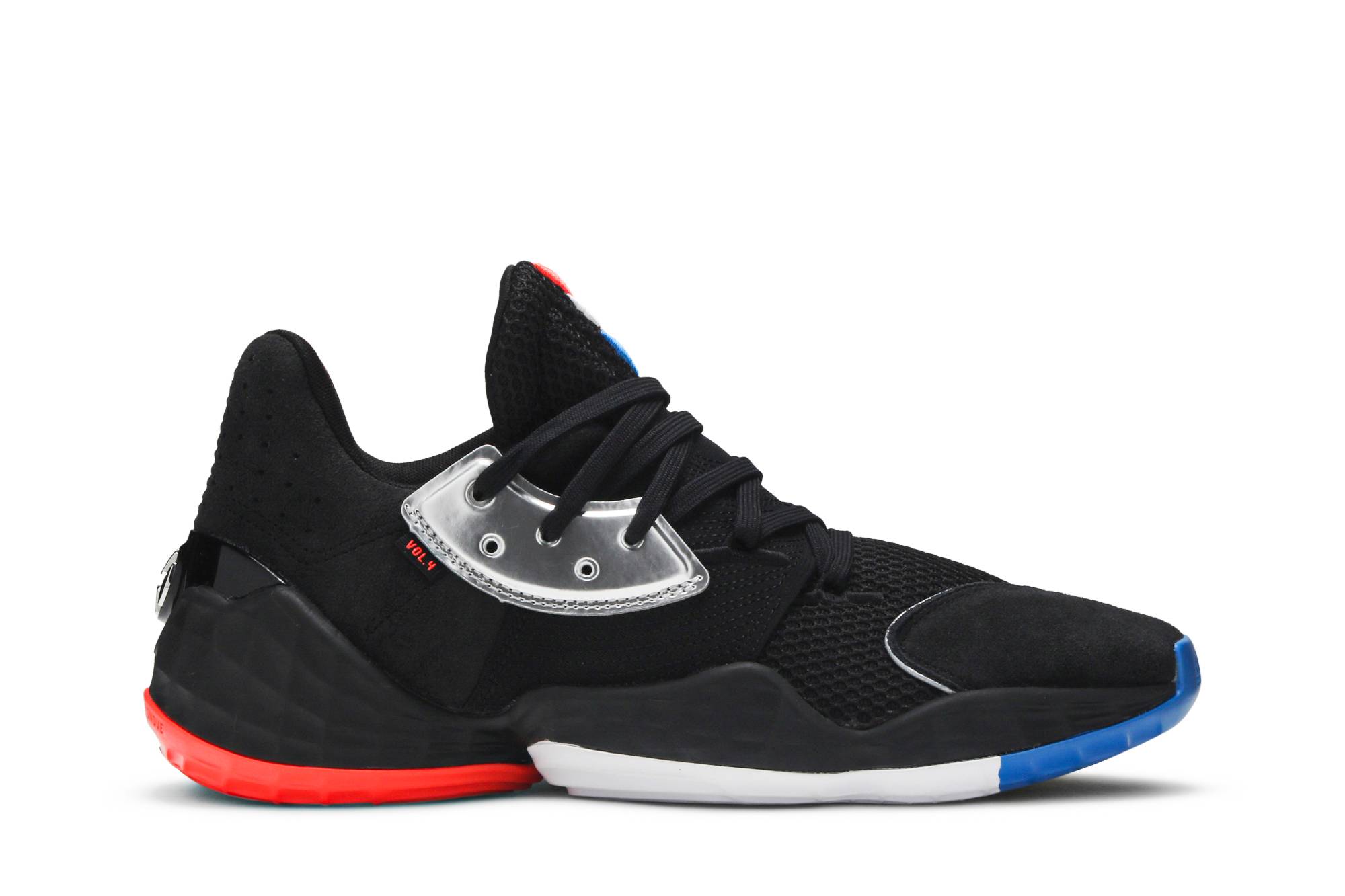 adidas Harden Vol. 4 'Barbershop' F97187