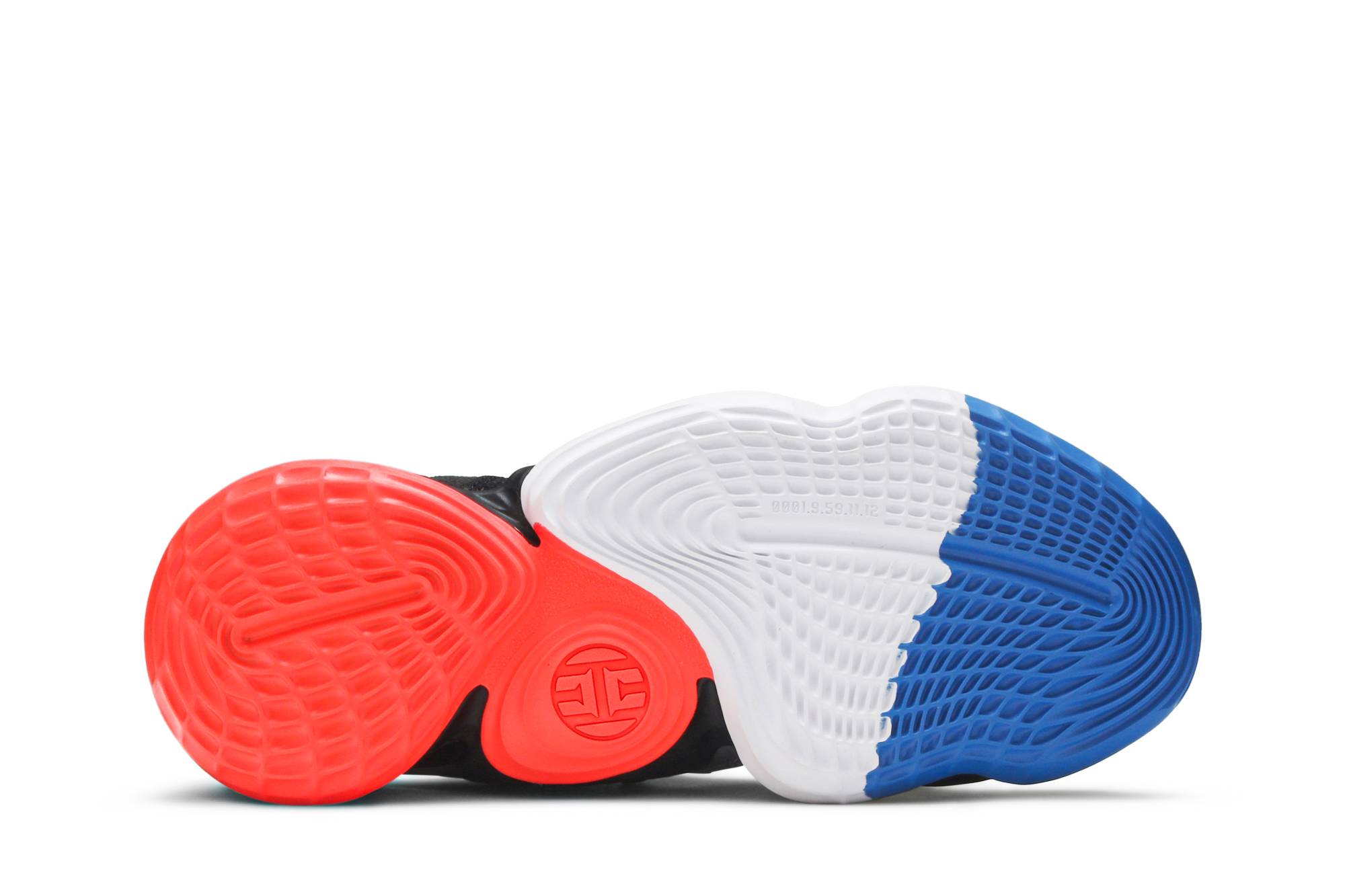 Shop adidas Harden Vol. 4 'Barbershop' Sepatu Basket Pria F97187