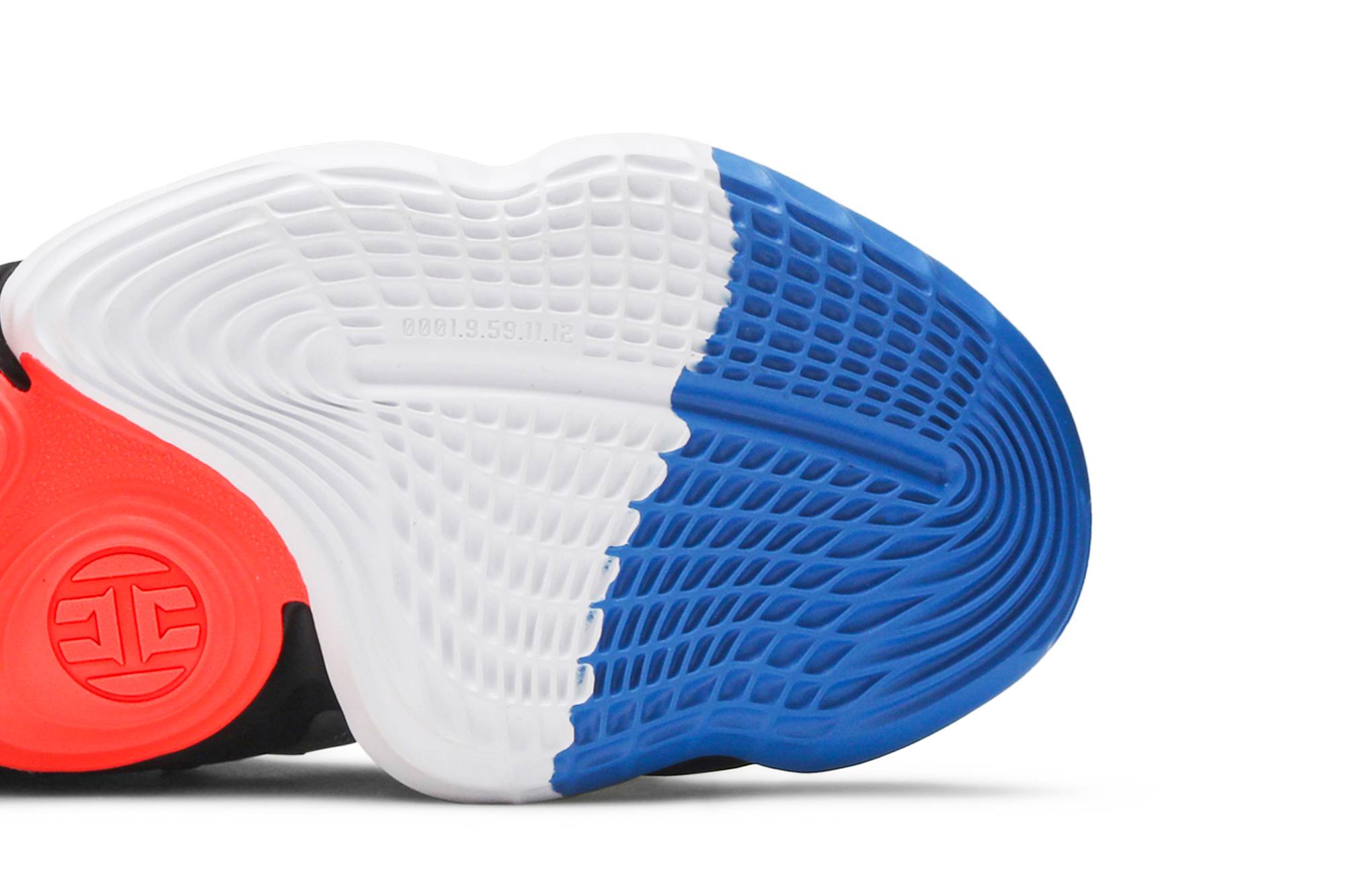 Purchase adidas Harden Vol. 4 'Barbershop' Sepatu Basket Pria F97187