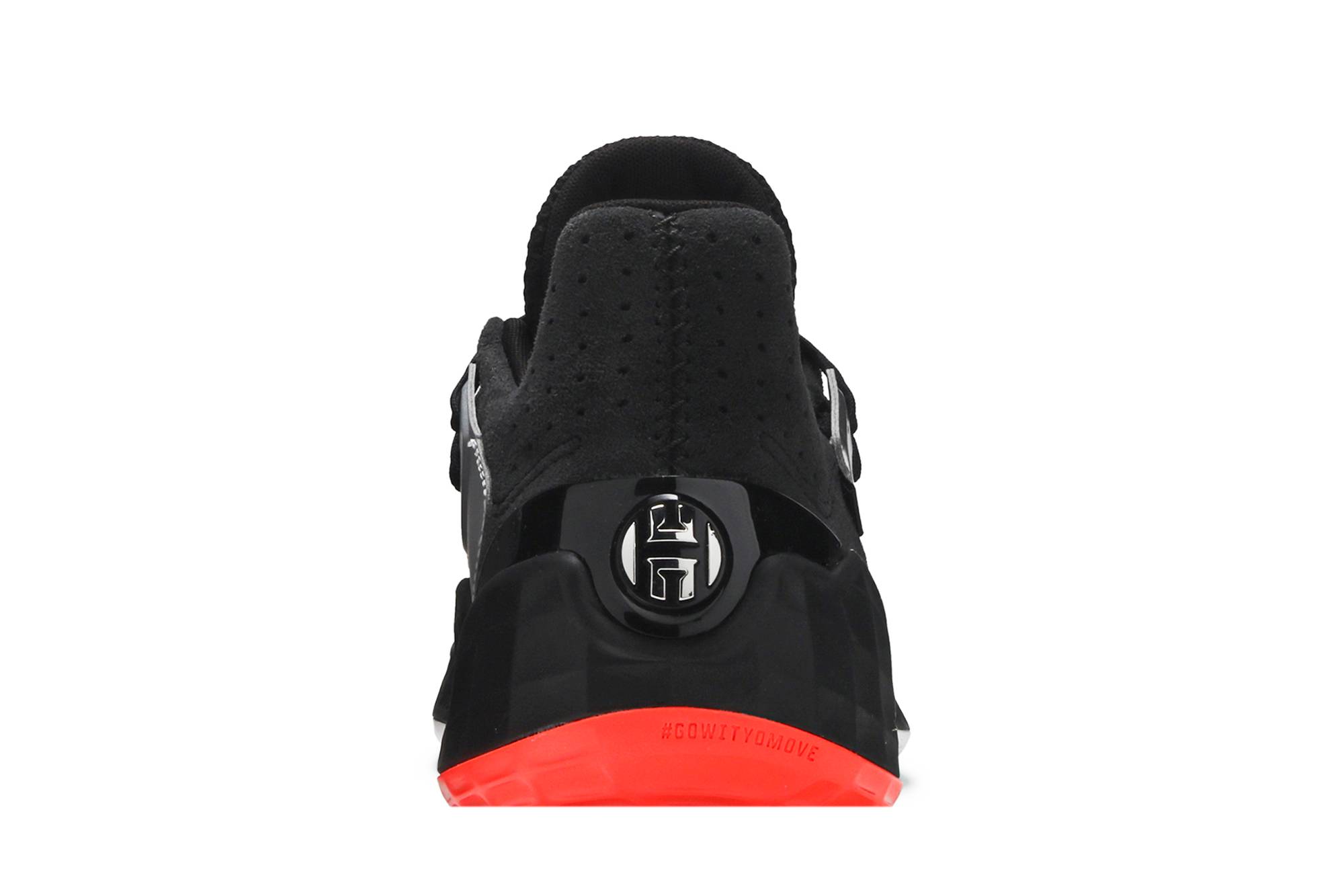 Sizing adidas Harden Vol. 4 'Barbershop' Sepatu Basket Pria F97187
