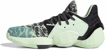 adidas Harden Vol. 4 Gca 'Green Black' EF9363 adidas Harden Vol. 4 Gca 'Green Black' EF9363