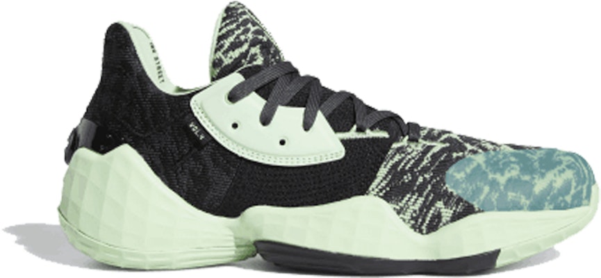 adidas Harden Vol. 4 Gca 'Hijau Hitam' EF9363 Order adidas Harden Vol. 4 Gca 'Hijau Hitam' EF9363