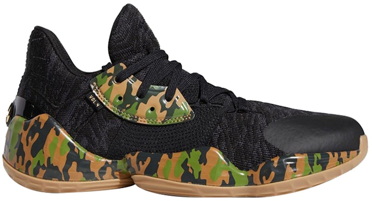 adidas HARDEN VOL. 4 GCA EF1261 Order adidas HARDEN VOL. 4 GCA EF1261