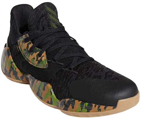 adidas HARDEN VOL. 4 GCA EF1261 Lookbook adidas HARDEN VOL. 4 GCA EF1261