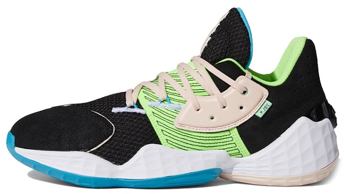 아디다스 하든 Vol. 4 "블랙 시그널 그린" FY0874 Buy 아디다스 하든 Vol. 4 "블랙 시그널 그린" FY0874