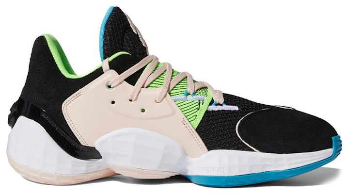 아디다스 하든 Vol. 4 "블랙 시그널 그린" FY0874 Order 아디다스 하든 Vol. 4 "블랙 시그널 그린" FY0874