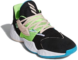 아디다스 하든 Vol. 4 "블랙 시그널 그린" FY0874 Lookbook 아디다스 하든 Vol. 4 "블랙 시그널 그린" FY0874