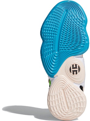 아디다스 하든 Vol. 4 "블랙 시그널 그린" FY0874 Details for 아디다스 하든 Vol. 4 "블랙 시그널 그린" FY0874