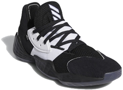 아디다스 하든 Vol. 4 GCA 4 '블랙 화이트' FW8324 Order 아디다스 하든 Vol. 4 GCA 4 '블랙 화이트' FW8324