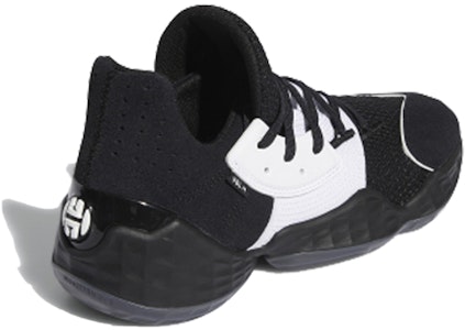 아디다스 하든 Vol. 4 GCA 4 '블랙 화이트' FW8324 Lookbook 아디다스 하든 Vol. 4 GCA 4 '블랙 화이트' FW8324