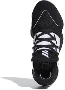 아디다스 하든 Vol. 4 GCA 4 '블랙 화이트' FW8324 Shop 아디다스 하든 Vol. 4 GCA 4 '블랙 화이트' FW8324