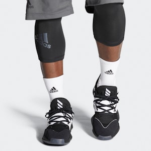 아디다스 하든 Vol. 4 GCA 4 '블랙 화이트' FW8324 Details for 아디다스 하든 Vol. 4 GCA 4 '블랙 화이트' FW8324