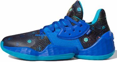 adidas Harden Vol. 4 'Black Blue' EF9937 adidas Harden Vol. 4 'Black Blue' EF9937