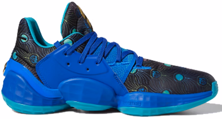 adidas Harden Vol. 4 'Black Blue' EF9937 Order adidas Harden Vol. 4 'Black Blue' EF9937