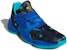 adidas Harden Vol. 4 'Hitam Biru' EF9937