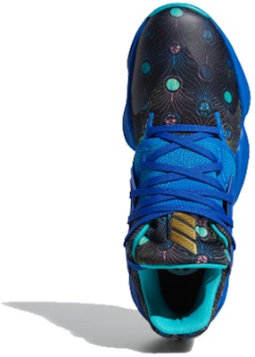 adidas Harden Vol. 4 'Hitam Biru' EF9937 Purchase adidas Harden Vol. 4 'Hitam Biru' EF9937
