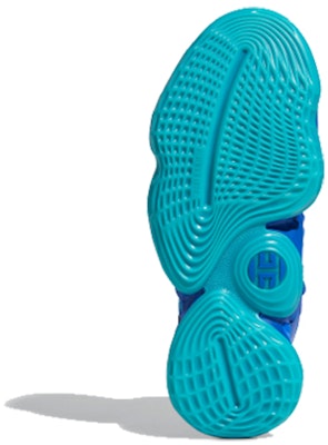 adidas Harden Vol. 4 'Hitam Biru' EF9937 Details for adidas Harden Vol. 4 'Hitam Biru' EF9937