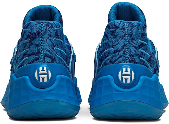 adidas Harden Vol. 4 'Biru Cerah' EH2408 Details for adidas Harden Vol. 4 'Biru Cerah' EH2408