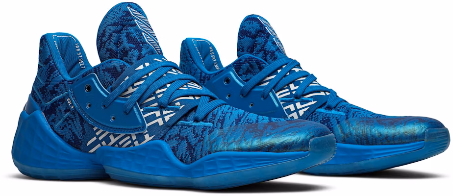 adidas Harden Vol. 4 'Biru Cerah' EH2408 Cheap adidas Harden Vol. 4 'Biru Cerah' EH2408