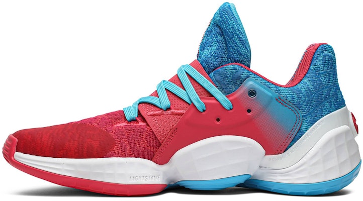 adidas Harden Vol. 4 'Candy Paint' Sepatu Basket EF0998 Lookbook adidas Harden Vol. 4 'Candy Paint' Sepatu Basket EF0998