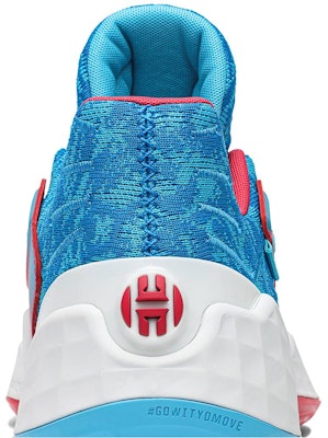adidas Harden Vol. 4 'Candy Paint' Sepatu Basket EF0998 Sizing adidas Harden Vol. 4 'Candy Paint' Sepatu Basket EF0998