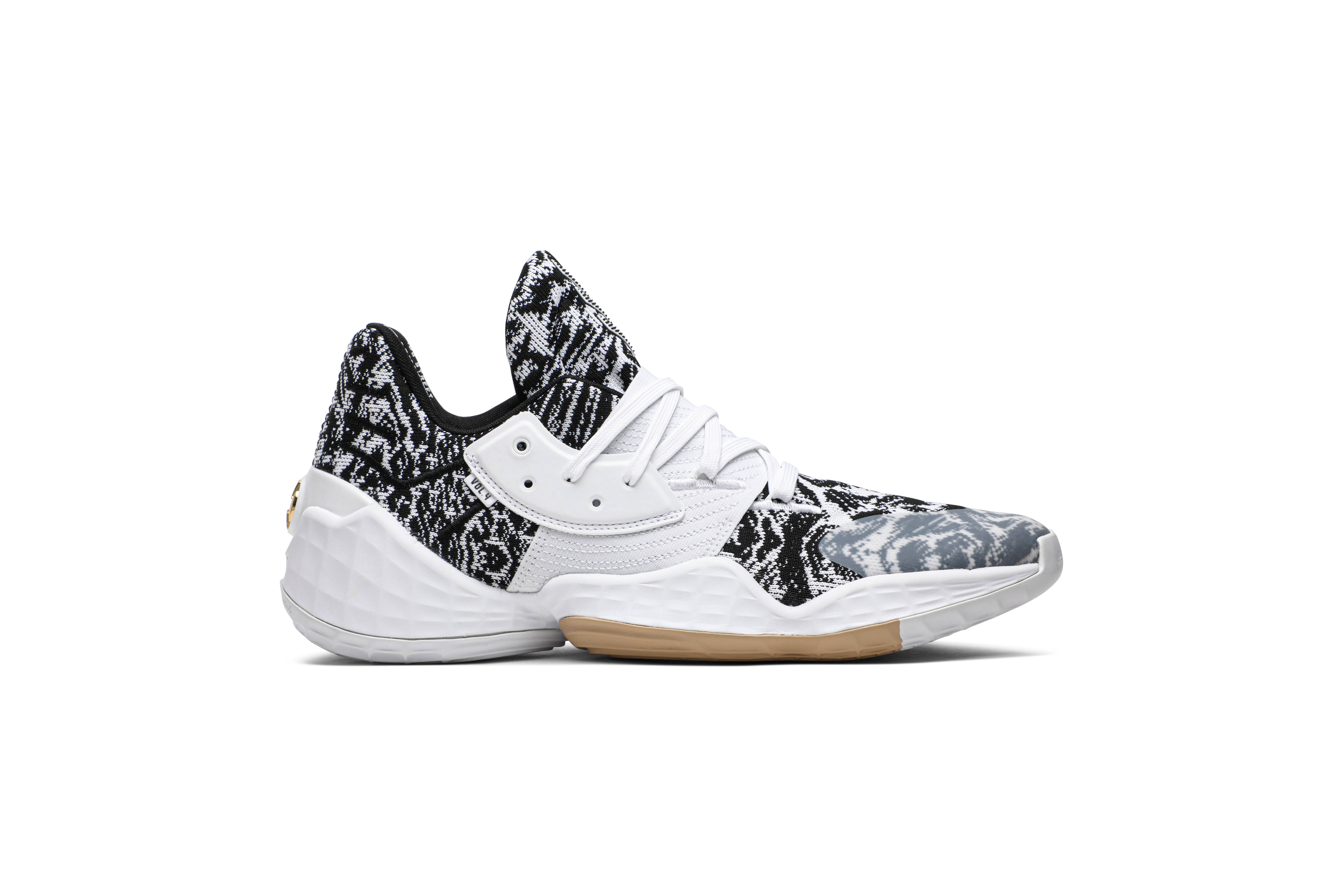 Buy 愛迪達 Harden Vol. 4 'Cookies and Cream' EF1260