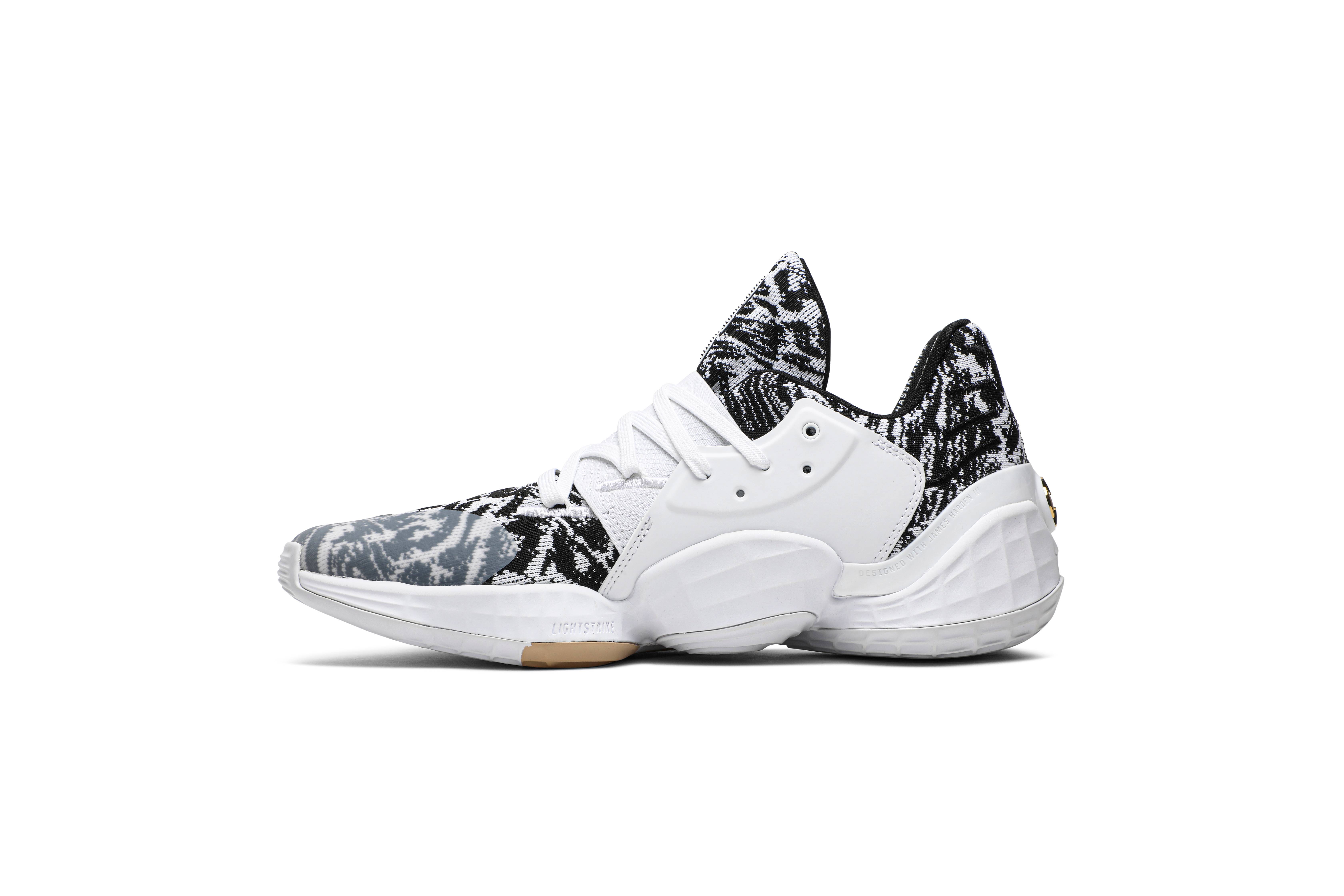 Lookbook 愛迪達 Harden Vol. 4 'Cookies and Cream' EF1260