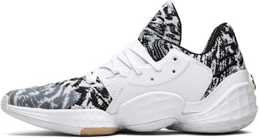 아디다스 하든 Vol. 4 '쿠키앤크림' 🍪🍦 EF1260 Lookbook 아디다스 하든 Vol. 4 '쿠키앤크림' 🍪🍦 EF1260