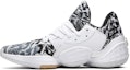 Lookbook adidas Harden Vol. 4 'Cookies and Cream' Kasut Lelaki EF1260