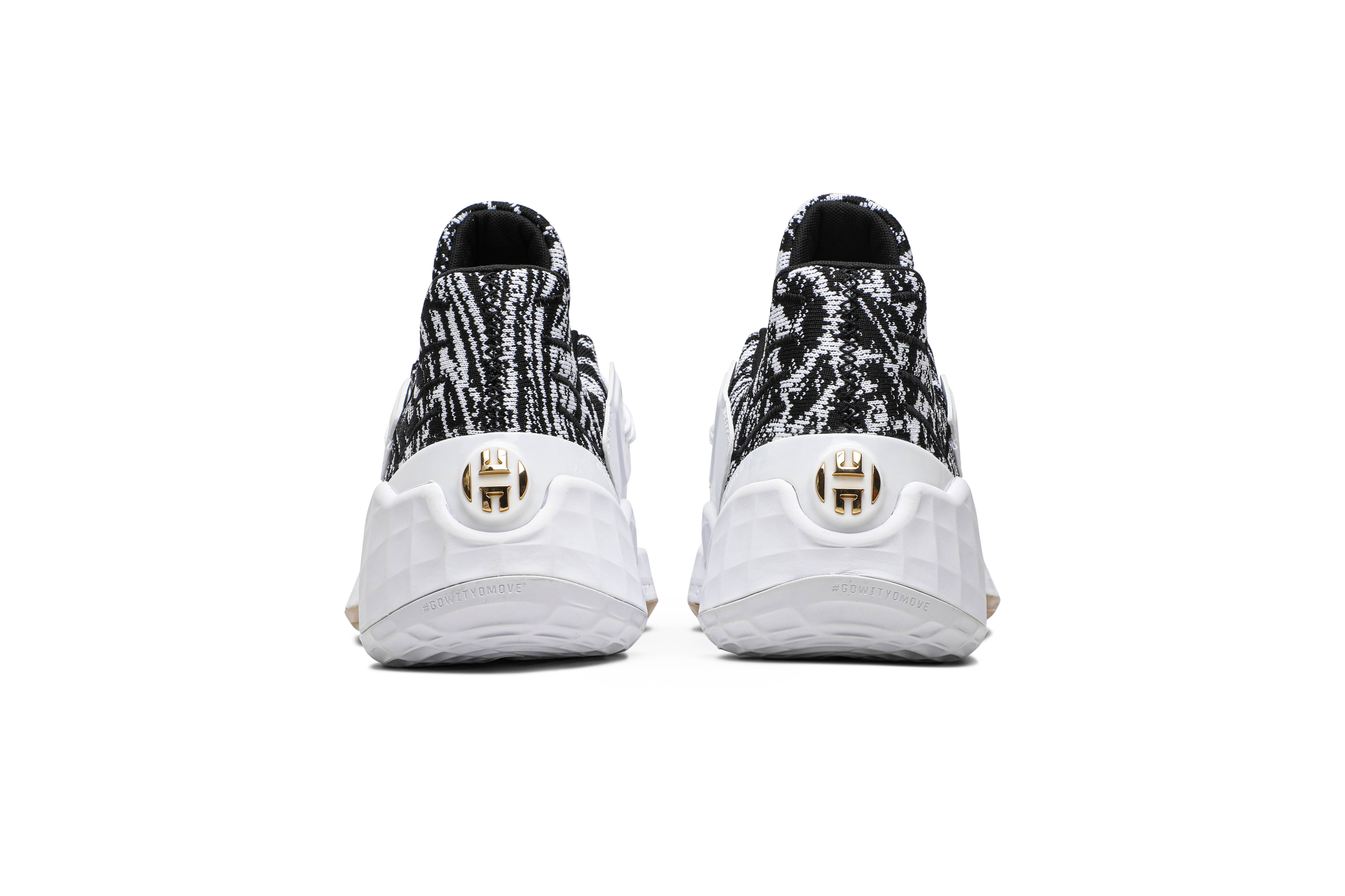 Details for 愛迪達 Harden Vol. 4 'Cookies and Cream' EF1260