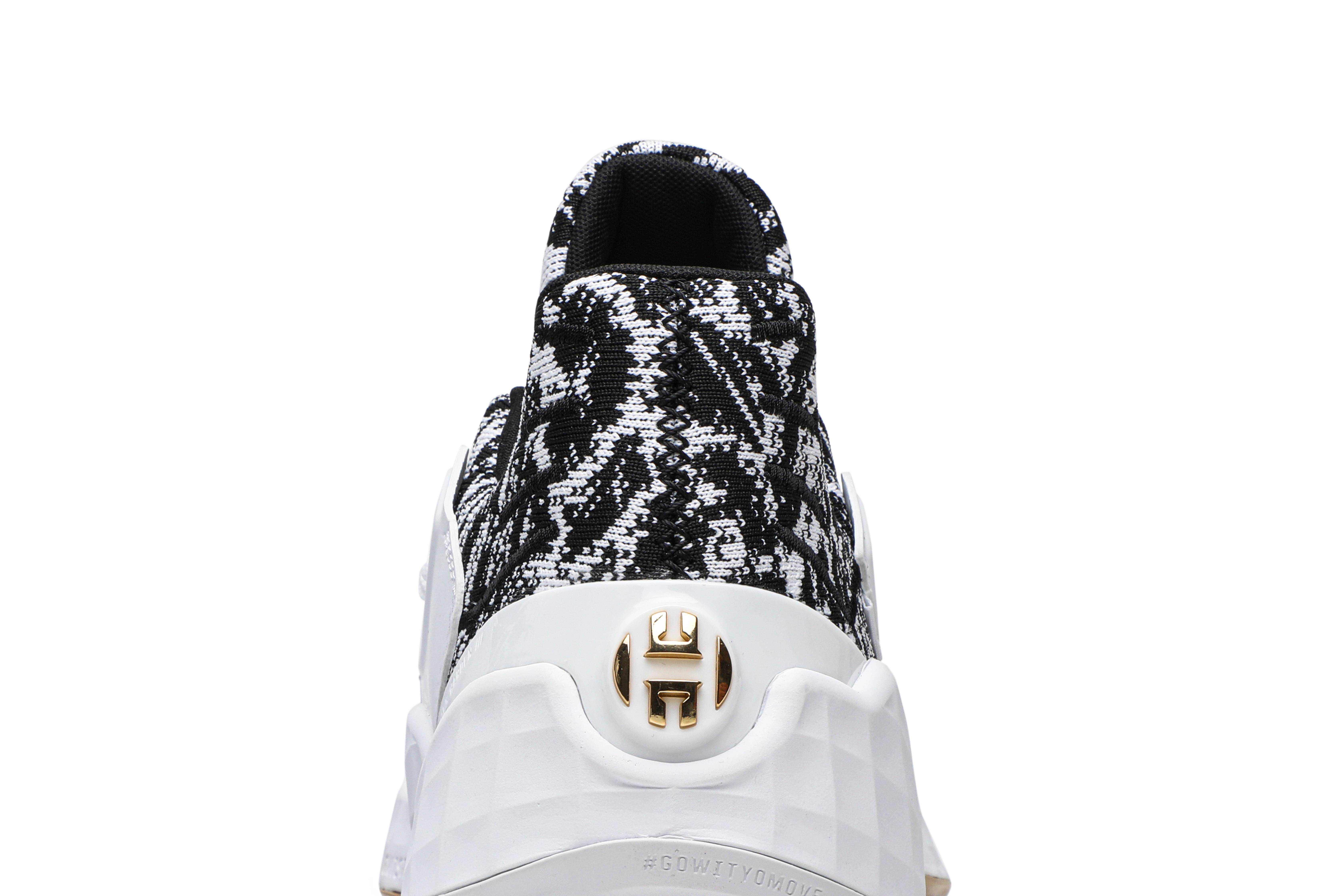 Sizing 愛迪達 Harden Vol. 4 'Cookies and Cream' EF1260