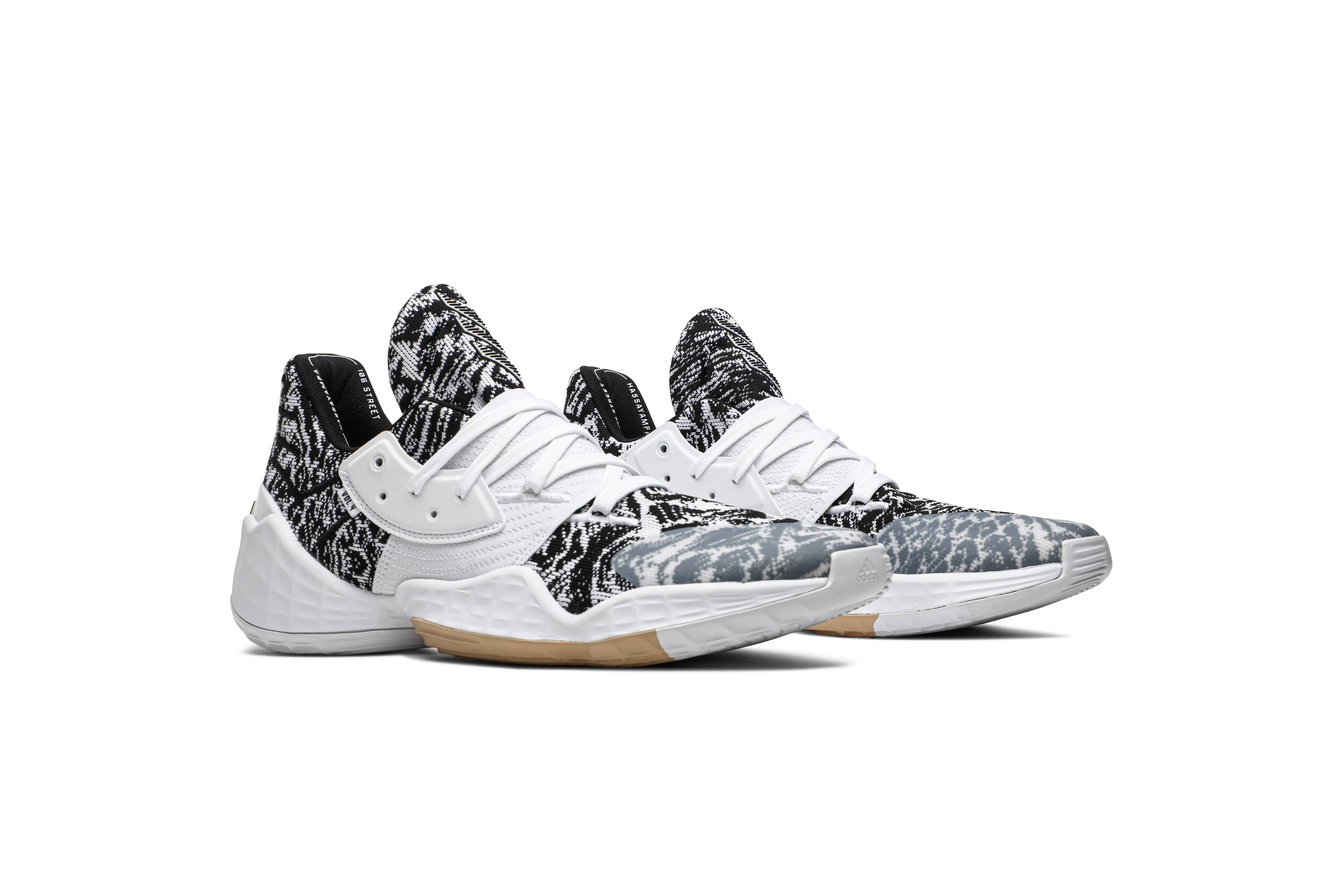 Cheap 愛迪達 Harden Vol. 4 'Cookies and Cream' EF1260