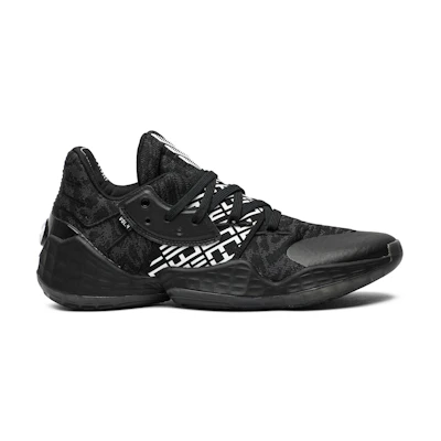 adidas Harden Vol. 4 'Core Black'