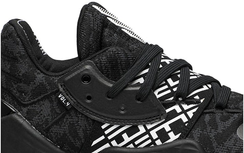adidas Harden Vol. 4 'Hitam Teras' EH2410 Order adidas Harden Vol. 4 'Hitam Teras' EH2410