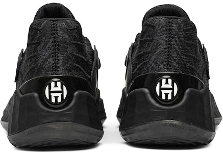 adidas Harden Vol. 4 'Hitam Teras' EH2410 Details for adidas Harden Vol. 4 'Hitam Teras' EH2410