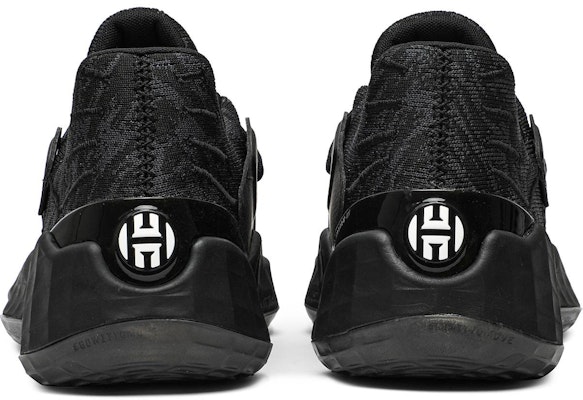 아디다스 하든 Vol. 4 '코어 블랙' EH2410 Details for 아디다스 하든 Vol. 4 '코어 블랙' EH2410