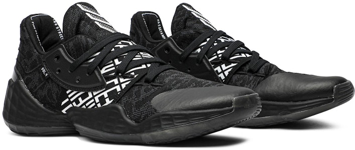 adidas Harden Vol. 4 'Hitam Teras' EH2410 Cheap adidas Harden Vol. 4 'Hitam Teras' EH2410