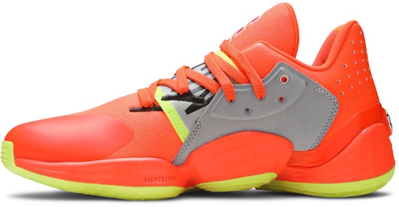 adidas Harden Vol. 4 'Guardias de Tráfico' FX2095 Lookbook adidas Harden Vol. 4 'Guardias de Tráfico' FX2095