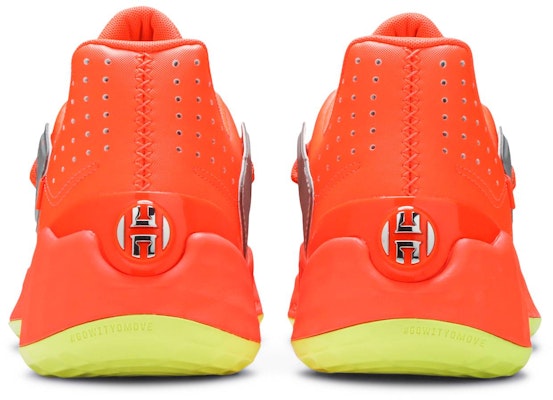 adidas Harden Vol. 4 Playoffs 減震防滑 低筒 籃球鞋 男款 亮橙 Details for adidas Harden Vol. 4 Playoffs 減震防滑 低筒 籃球鞋 男款 亮橙