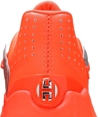 adidas Harden Vol. 4 Playoffs 減震防滑 低筒 籃球鞋 男款 亮橙 Sizing adidas Harden Vol. 4 Playoffs 減震防滑 低筒 籃球鞋 男款 亮橙