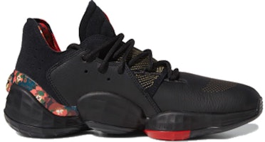 阿迪达斯 哈登Vol.4 '紫禁城' FW3136 Order 阿迪达斯 哈登Vol.4 '紫禁城' FW3136