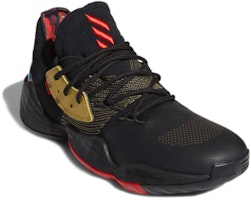 阿迪达斯 哈登Vol.4 '紫禁城' FW3136 Lookbook 阿迪达斯 哈登Vol.4 '紫禁城' FW3136