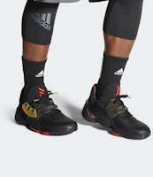 阿迪达斯 哈登Vol.4 '紫禁城' FW3136 Details for 阿迪达斯 哈登Vol.4 '紫禁城' FW3136