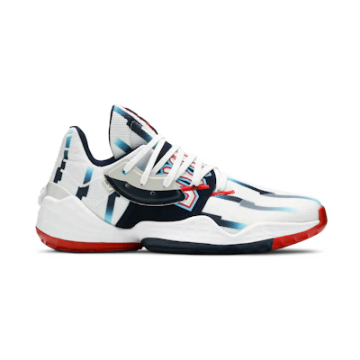 adidas Harden Vol. 4 'GCA Dynasty'
