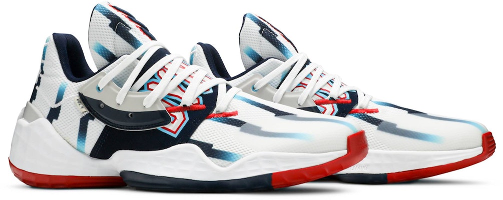 adidas Harden Vol. 4 'GCA Dynasty' FY0842 Cheap adidas Harden Vol. 4 'GCA Dynasty' FY0842